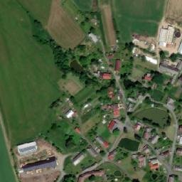 Satellite imagery of Dvořákův kopec [Chotěboř-Rankov], CZ