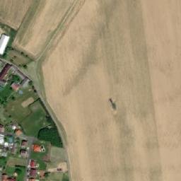 Satellite imagery of Dvořákův kopec [Chotěboř-Rankov], CZ