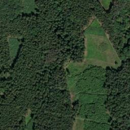 Satellite imagery of Čertův stolek [Chotěboř], CZ