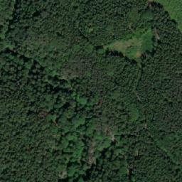Satellite imagery of Čertův stolek [Chotěboř], CZ