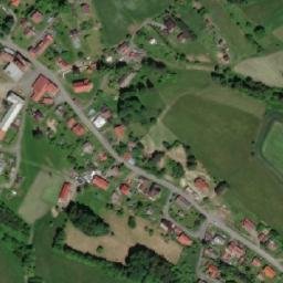 Satellite imagery of [Ždírec nad Doubravou-Horní Studenec] church sanctus t., CZ