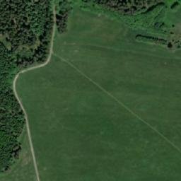 Satellite imagery of [Vortová] chapel sanctus t., CZ