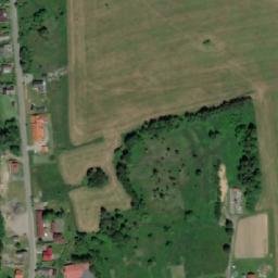 Satellite imagery of [Vortová] chapel sanctus t., CZ