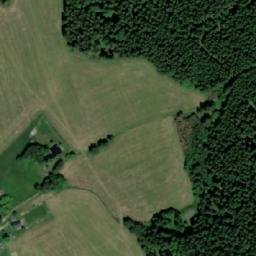 Satellite imagery of (Osičina) [Vortová-Lhoty], CZ