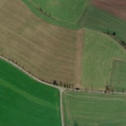 Satellite imagery of [Svratka] TV transm., CZ