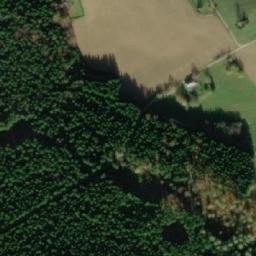 Satellite imagery of Kaštánkův kopec [Pustá Kamenice], CZ
