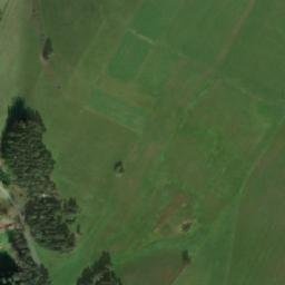 Satellite imagery of Blatinský kopec [Pustá Rybná], CZ