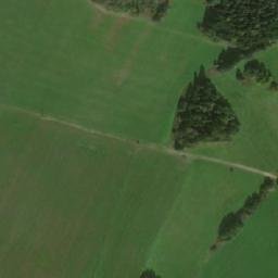Satellite imagery of Blatinský kopec [Pustá Rybná], CZ