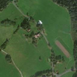 Satellite imagery of Blatinský kopec [Pustá Rybná], CZ