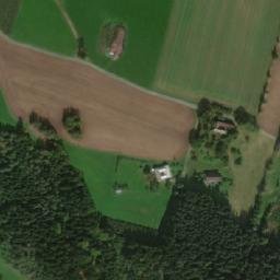Satellite imagery of Lucký vrch, CZ