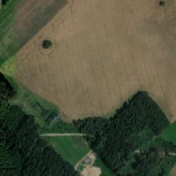 Satellite imagery of (Přibylov)) [Oldřiš u Poličky], CZ