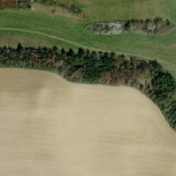 Satellite imagery of (Mezilesí) [Hradec nad Svitavou], CZ