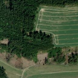Satellite imagery of (Mezilesí) [Hradec nad Svitavou], CZ