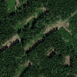 Satellite imagery of U Mariánského obrazu, CZ