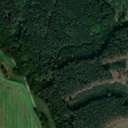 Satellite imagery of Spálený vrch [Městečko Trnávka] GSM, CZ