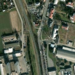 Satellite imagery of VOP-026 [Šternberk-Lhota] factory chimney, CZ
