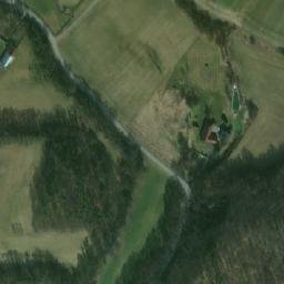 Satellite imagery of Stribrna hurka [Fulnek - Jerlochovice], CZ