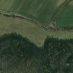 Satellite imagery of Stribrna hurka [Fulnek - Jerlochovice], CZ