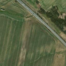 Satellite imagery of Jelenice [Fulnek-Děrné], CZ
