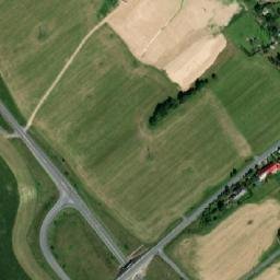 Satellite imagery of [Studénka-Butovice] church t., CZ