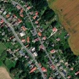 Satellite imagery of [Studénka-Butovice] church t., CZ