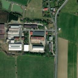 Satellite imagery of Černá zem [Sedliště - Sedliště ve Slezsku], CZ