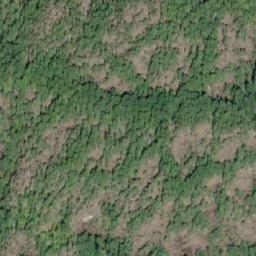 Satellite imagery of Ucona Mountain, CA