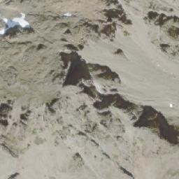 Satellite imagery of Mount McBride, CA