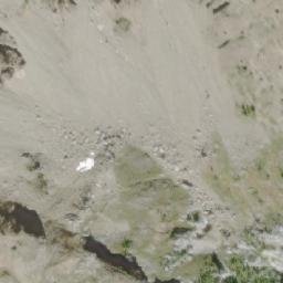 Satellite imagery of Mount McBride, CA