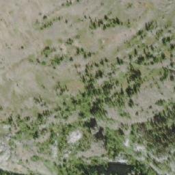 Satellite imagery of Mount McBride, CA