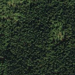 Satellite imagery of Strata Mountain, CA