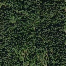 Satellite imagery of Mount Brooks, CA