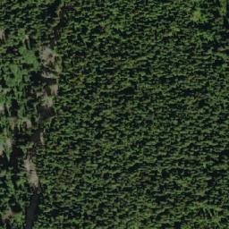 Satellite imagery of Mount Brooks, CA