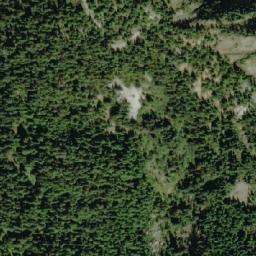 Satellite imagery of Mount Brooks, CA
