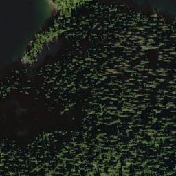 Satellite imagery of Mount Elma, CA