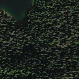 Satellite imagery of Mount Elma, CA