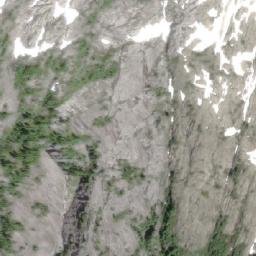 Satellite imagery of Mount Murchison, CA