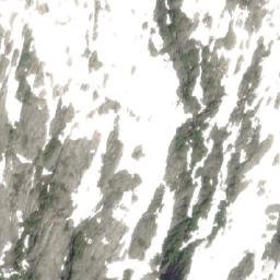 Satellite imagery of Mount Murchison, CA