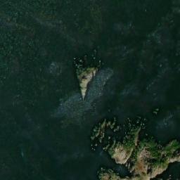 Satellite imagery of Pukulkul Peak, CA