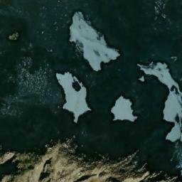 Satellite imagery of Pukulkul Peak, CA