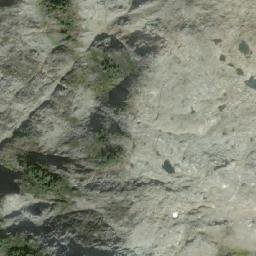 Satellite imagery of Mount Glendinning, CA