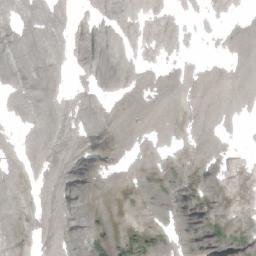 Satellite imagery of Mount Breakenridge, CA