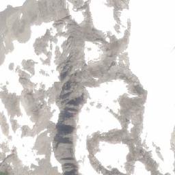 Satellite imagery of Mount Breakenridge, CA