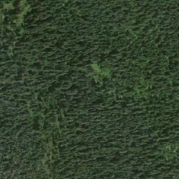Satellite imagery of Spuzzum Mountain, CA