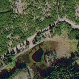 Satellite imagery of Mount Pike, CA