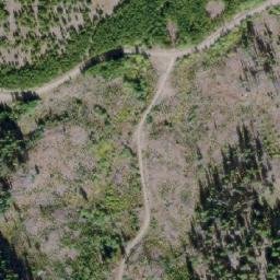 Satellite imagery of Mount Pike, CA