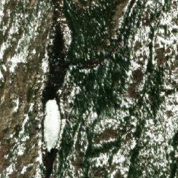 Satellite imagery of Okanagan Mountain, CA