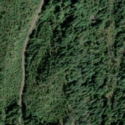 Satellite imagery of Kootenay Lake Powerline Crossing, Tower Southwest, CA