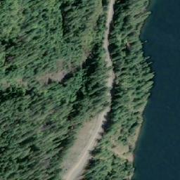 Satellite imagery of Mile Point, CA