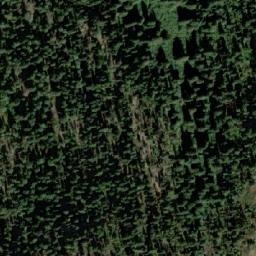 Satellite imagery of Seven Sisters, CA